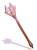 Oldschool RO: Viewing Item (Hunting Spear) .
